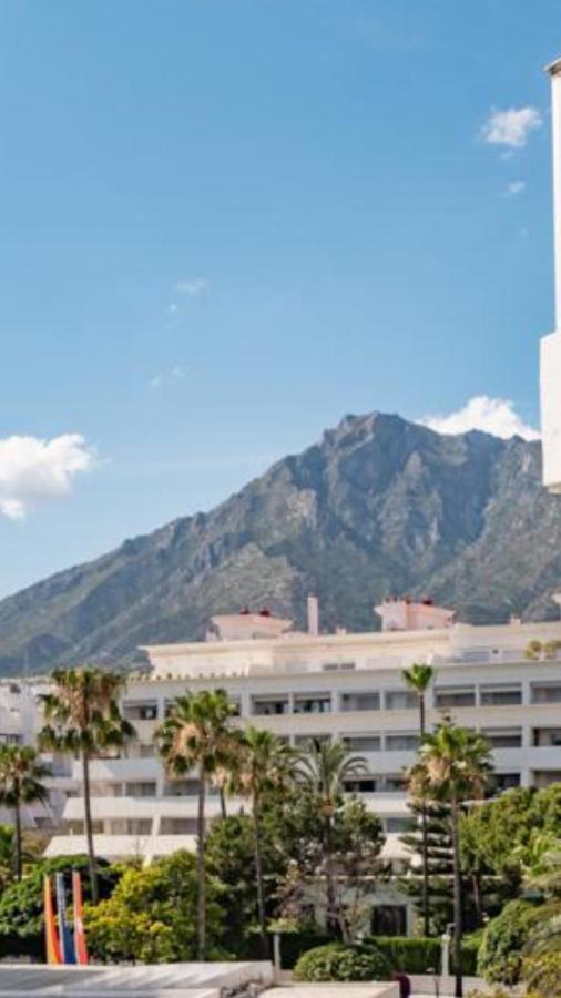 Las Palmas 1 Marbella Eksteriør billede