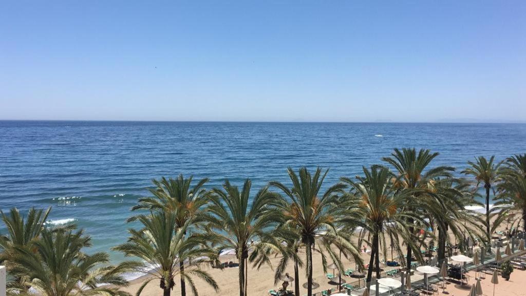 Las Palmas 1 Marbella Eksteriør billede