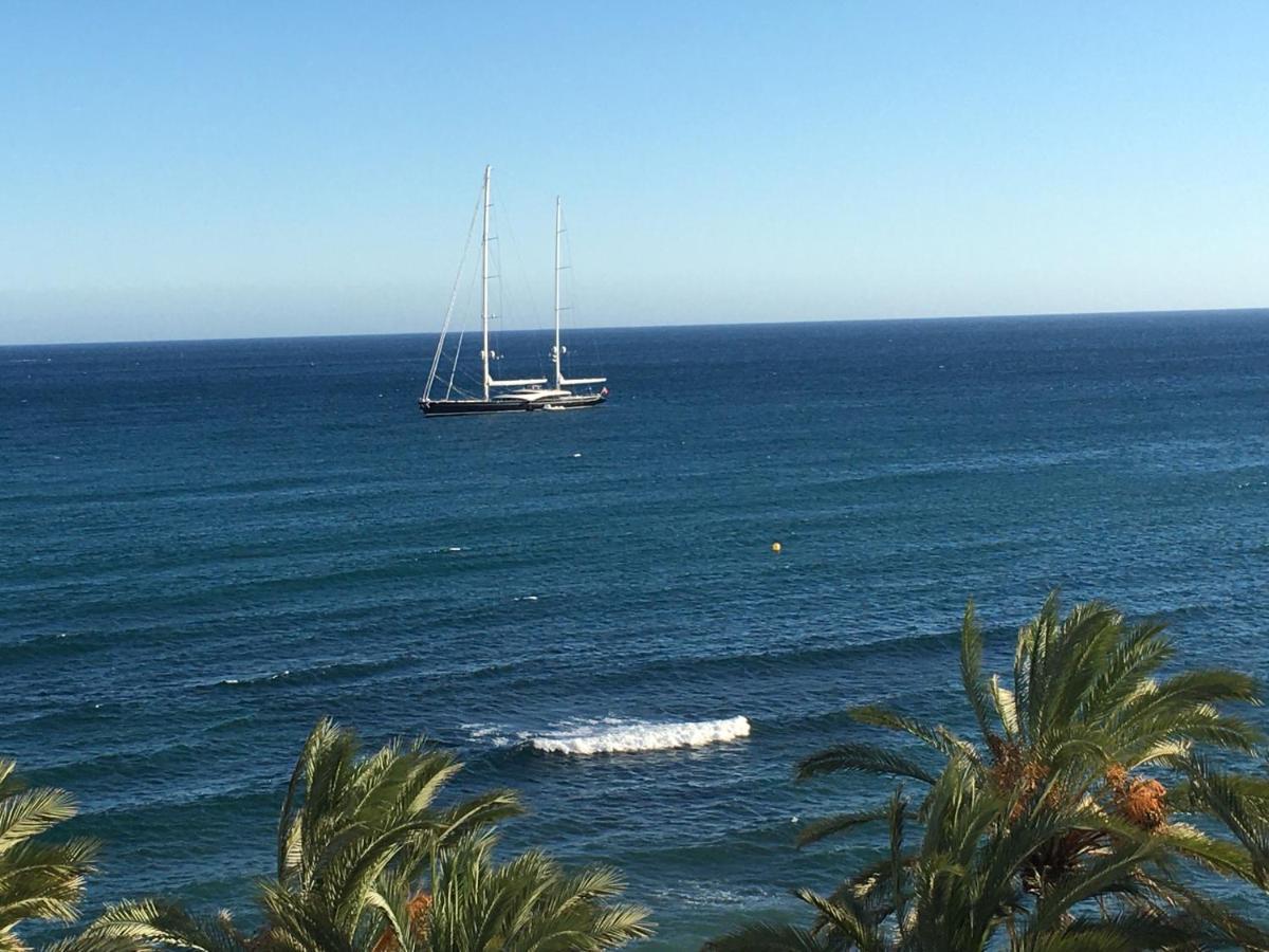 Las Palmas 1 Marbella Eksteriør billede