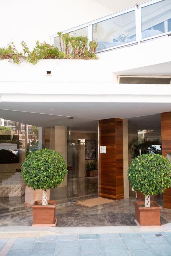 Las Palmas 1 Marbella Eksteriør billede