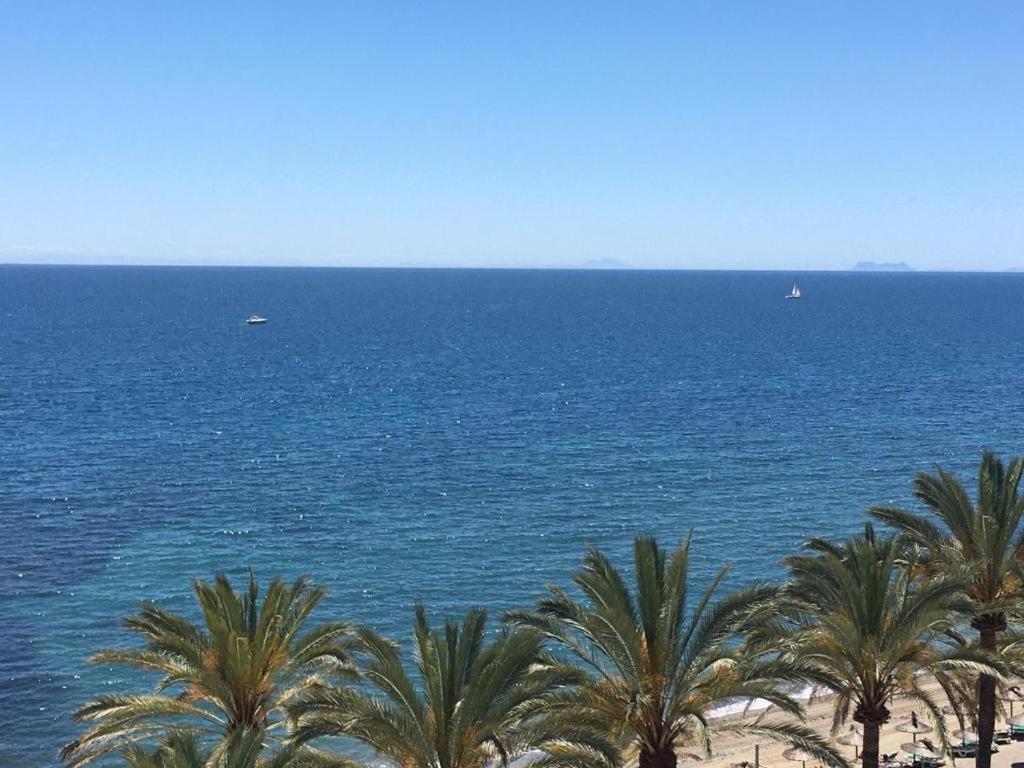 Las Palmas 1 Marbella Eksteriør billede